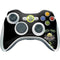 Adult Swim Rick and Morty Spaceship Xbox 360 Wireless Controller Skin