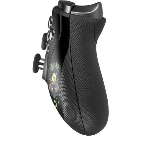 Adult Swim Rick and Morty Spaceship Xbox Elite Wireless Controller Series 2 Skin