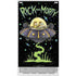 Adult Swim Rick and Morty Spaceship Xbox Series S Skins