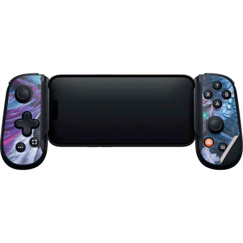 Ride of the Yokai Fairy and Dragon by Ruth Thompson Backbone One for iPhone Game Controller Skin