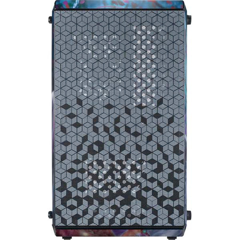 Ruth Thompson Ride of the Yokai Fairy and Dragon Cooler Master MasterBox Q300L Mini Tower Skin