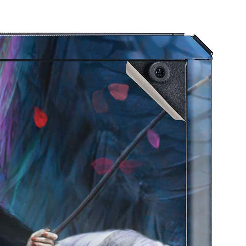 Ruth Thompson Ride of the Yokai Fairy and Dragon Cooler Master MasterBox Q300L Mini Tower Skin