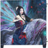 Ruth Thompson Ride of the Yokai Fairy and Dragon Corsair 4000D Tempered Glass Mid-Tower ATX Case Skin
