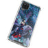 Ruth Thompson Ride of the Yokai Fairy and Dragon Galaxy A12 Clear Case
