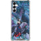 Ruth Thompson Ride of the Yokai Fairy and Dragon Galaxy A14 5G Clear Case