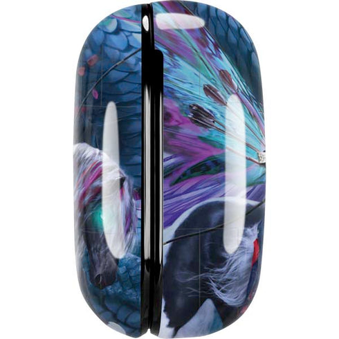 Ruth Thompson Ride of the Yokai Fairy and Dragon Galaxy Buds Pro Skin