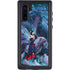 Ruth Thompson Ride of the Yokai Fairy and Dragon Galaxy Note 10 Waterproof Case