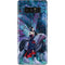 Ruth Thompson Ride of the Yokai Fairy and Dragon Galaxy Note 8 Skin