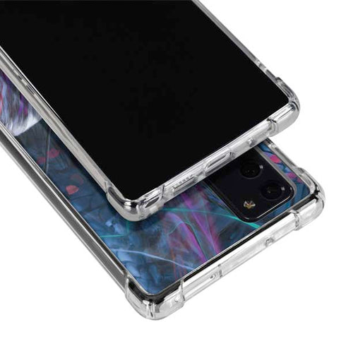 Ruth Thompson Ride of the Yokai Fairy and Dragon Galaxy Note20 5G Clear Case