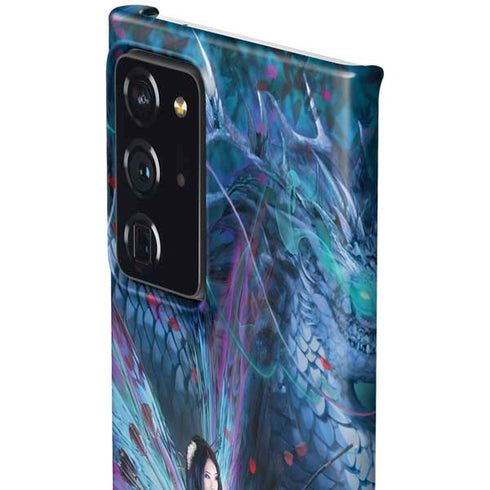 Ruth Thompson Ride of the Yokai Fairy and Dragon Galaxy Note20 Ultra 5G Lite Case