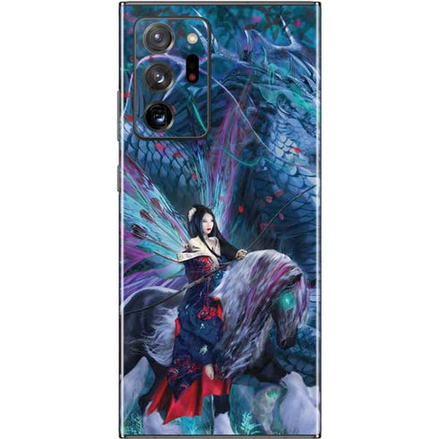 Ruth Thompson Ride of the Yokai Fairy and Dragon Galaxy Note20 Ultra 5G Skin