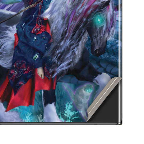 Ruth Thompson Ride of the Yokai Fairy and Dragon Galaxy Note20 Ultra 5G Skin