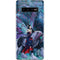 Ruth Thompson Ride of the Yokai Fairy and Dragon Galaxy S10 Plus Skin