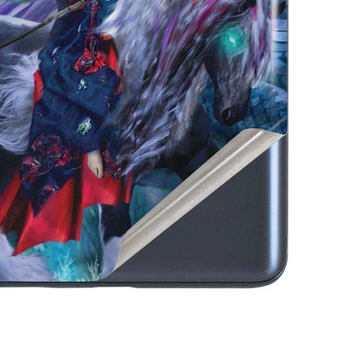 Ruth Thompson Ride of the Yokai Fairy and Dragon Galaxy S20 Fan Edition Skin