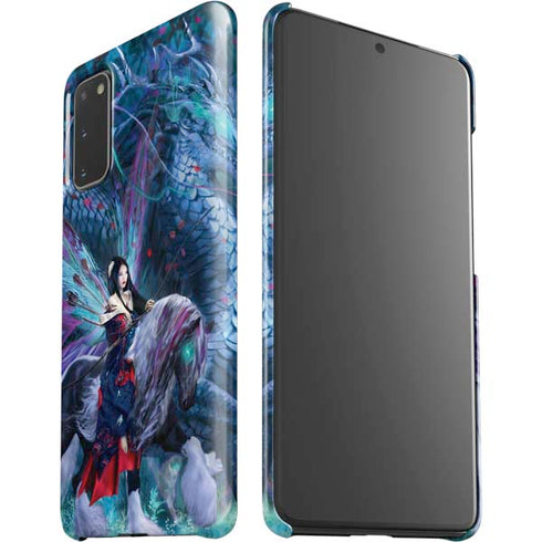 Ruth Thompson Ride of the Yokai Fairy and Dragon Galaxy S20 Lite Case