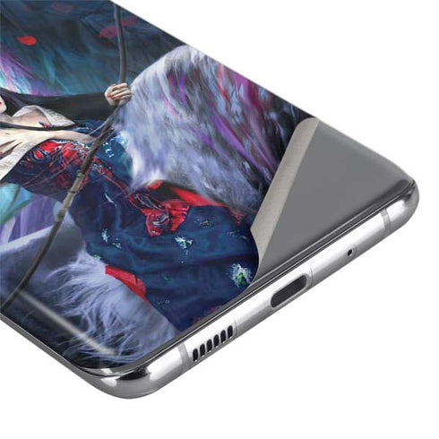 Ruth Thompson Ride of the Yokai Fairy and Dragon Galaxy S20 Ultra 5G Skin