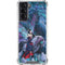 Ruth Thompson Ride of the Yokai Fairy and Dragon Galaxy S21 5G Clear Case