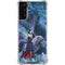 Ruth Thompson Ride of the Yokai Fairy and Dragon Galaxy S21 FE Clear Case
