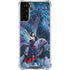 Ruth Thompson Ride of the Yokai Fairy and Dragon Galaxy S21 FE Clear Case