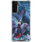 Ruth Thompson Ride of the Yokai Fairy and Dragon Galaxy S21 Plus 5G Clear Case