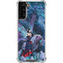 Ruth Thompson Ride of the Yokai Fairy and Dragon Galaxy S21 Plus 5G Clear Case