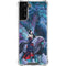 Ruth Thompson Ride of the Yokai Fairy and Dragon Galaxy S22 Plus Clear Case