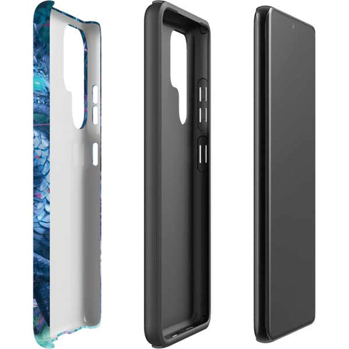 Ruth Thompson Ride of the Yokai Fairy and Dragon Galaxy S22 Ultra Pro Case
