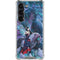 Ruth Thompson Ride of the Yokai Fairy and Dragon Galaxy S23 Clear Case