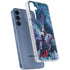 Ride of the Yokai Fairy and Dragon by Ruth Thompson Galaxy S24 Clear Case