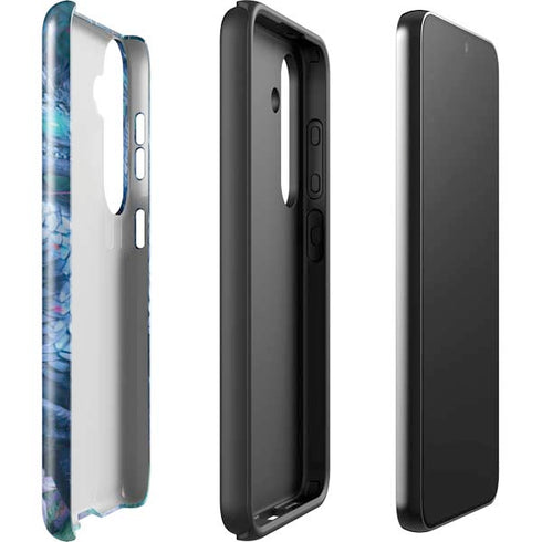 Ride of the Yokai Fairy and Dragon by Ruth Thompson Galaxy S24 Plus Impact Case