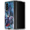 Ruth Thompson Ride of the Yokai Fairy and Dragon Galaxy Z Fold4 5G Clear Case