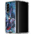 Ruth Thompson Ride of the Yokai Fairy and Dragon Galaxy Z Fold4 5G Clear Case