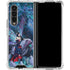 Ruth Thompson Ride of the Yokai Fairy and Dragon Galaxy Z Fold4 5G Clear Case