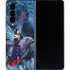 Ruth Thompson Ride of the Yokai Fairy and Dragon Galaxy Z Fold4 5G Skin