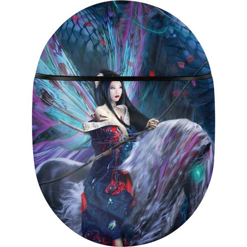 Ruth Thompson Ride of the Yokai Fairy and Dragon Google Pixel Buds Skin