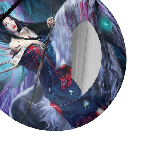 Ruth Thompson Ride of the Yokai Fairy and Dragon Google Pixel Buds Skin