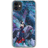 Ride of the Yokai Fairy and Dragon by Ruth Thompson iPhone 11 Clear Case