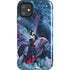 Ruth Thompson Ride of the Yokai Fairy and Dragon iPhone 11 Impact Case