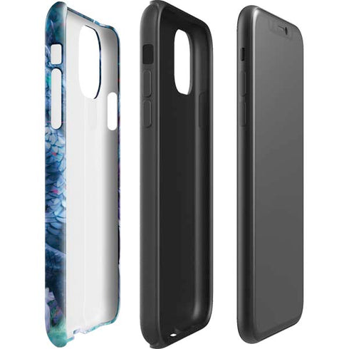 Ruth Thompson Ride of the Yokai Fairy and Dragon iPhone 11 Impact Case