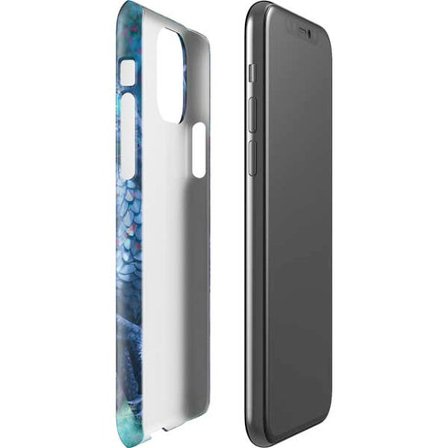 Ruth Thompson Ride of the Yokai Fairy and Dragon iPhone 11 Pro Lite Case