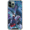 Ride of the Yokai Fairy and Dragon by Ruth Thompson iPhone 11 Pro Max Clear Case