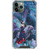 Ride of the Yokai Fairy and Dragon by Ruth Thompson iPhone 11 Pro Max Clear Case