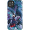 Ruth Thompson Ride of the Yokai Fairy and Dragon iPhone 11 Pro Max Impact Case