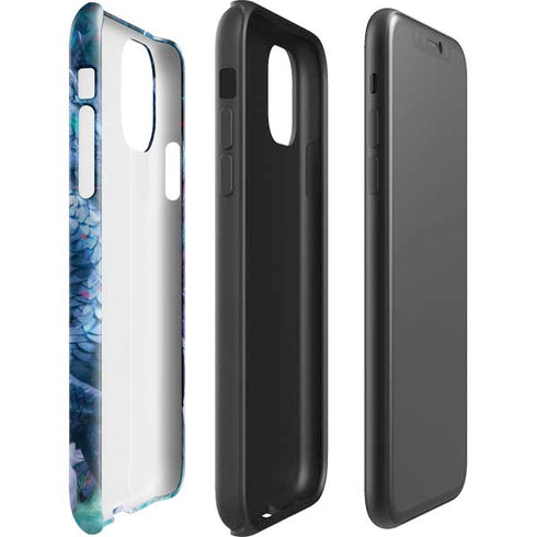 Ruth Thompson Ride of the Yokai Fairy and Dragon iPhone 11 Pro Max Impact Case