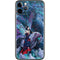 Ruth Thompson Ride of the Yokai Fairy and Dragon iPhone 11 Pro Skin
