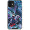 Ruth Thompson Ride of the Yokai Fairy and Dragon iPhone 12 Clear Case