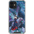 Ruth Thompson Ride of the Yokai Fairy and Dragon iPhone 12 Clear Case