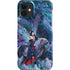 Ruth Thompson Ride of the Yokai Fairy and Dragon iPhone 12 Mini Lite Case
