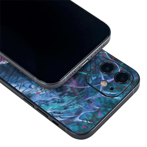 Ruth Thompson Ride of the Yokai Fairy and Dragon iPhone 12 Mini Skin