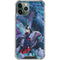 Ruth Thompson Ride of the Yokai Fairy and Dragon iPhone 12 Pro Clear Case